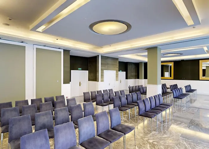 Hotel Colon Gran Melia - The Leading Hotels Of The World