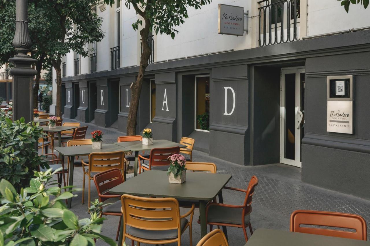 Colon Gran Melia - The Leading Of The World Hotel Sevilla