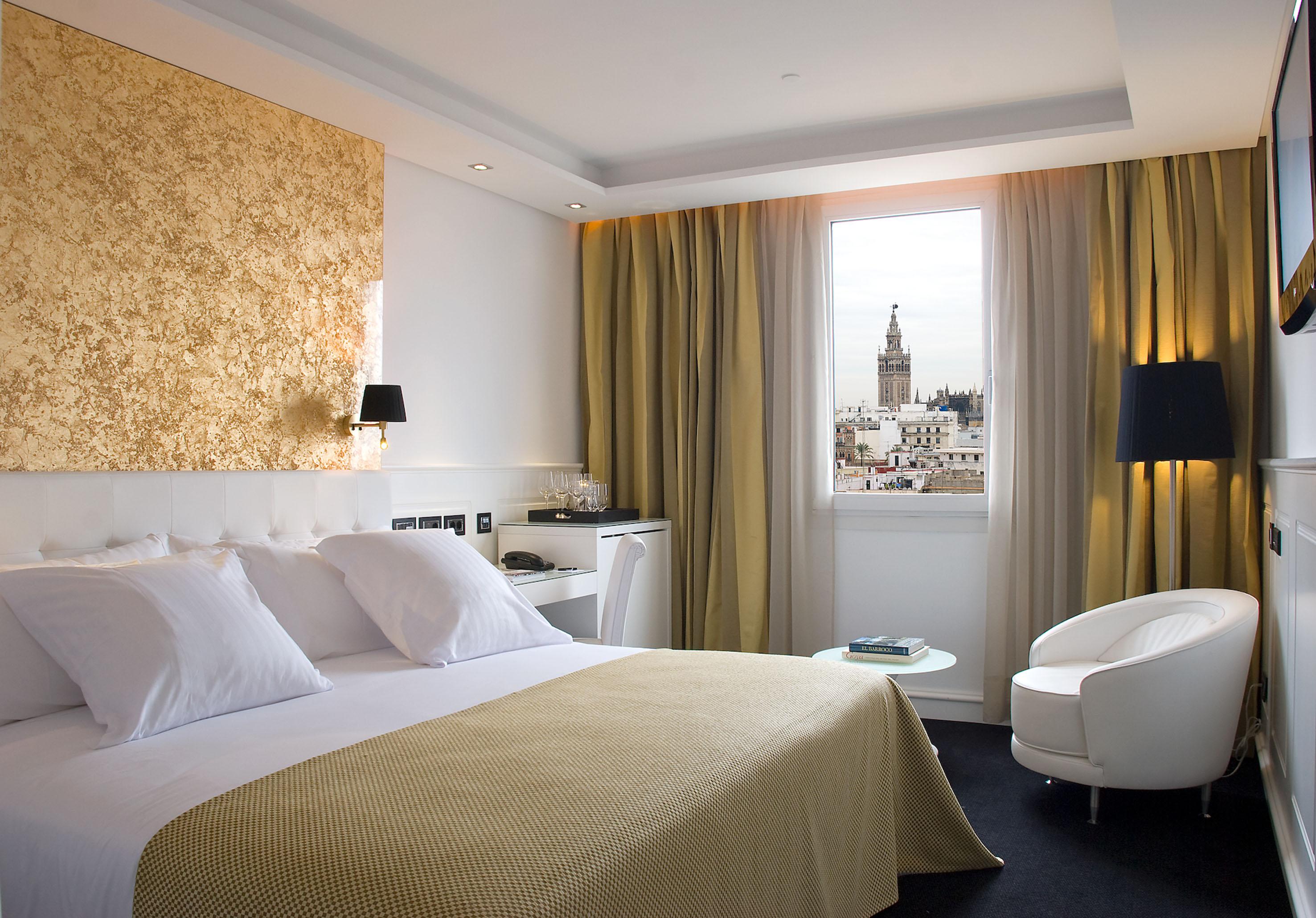 Hotel Colon Gran Melia - The Leading Of The World Sevilla