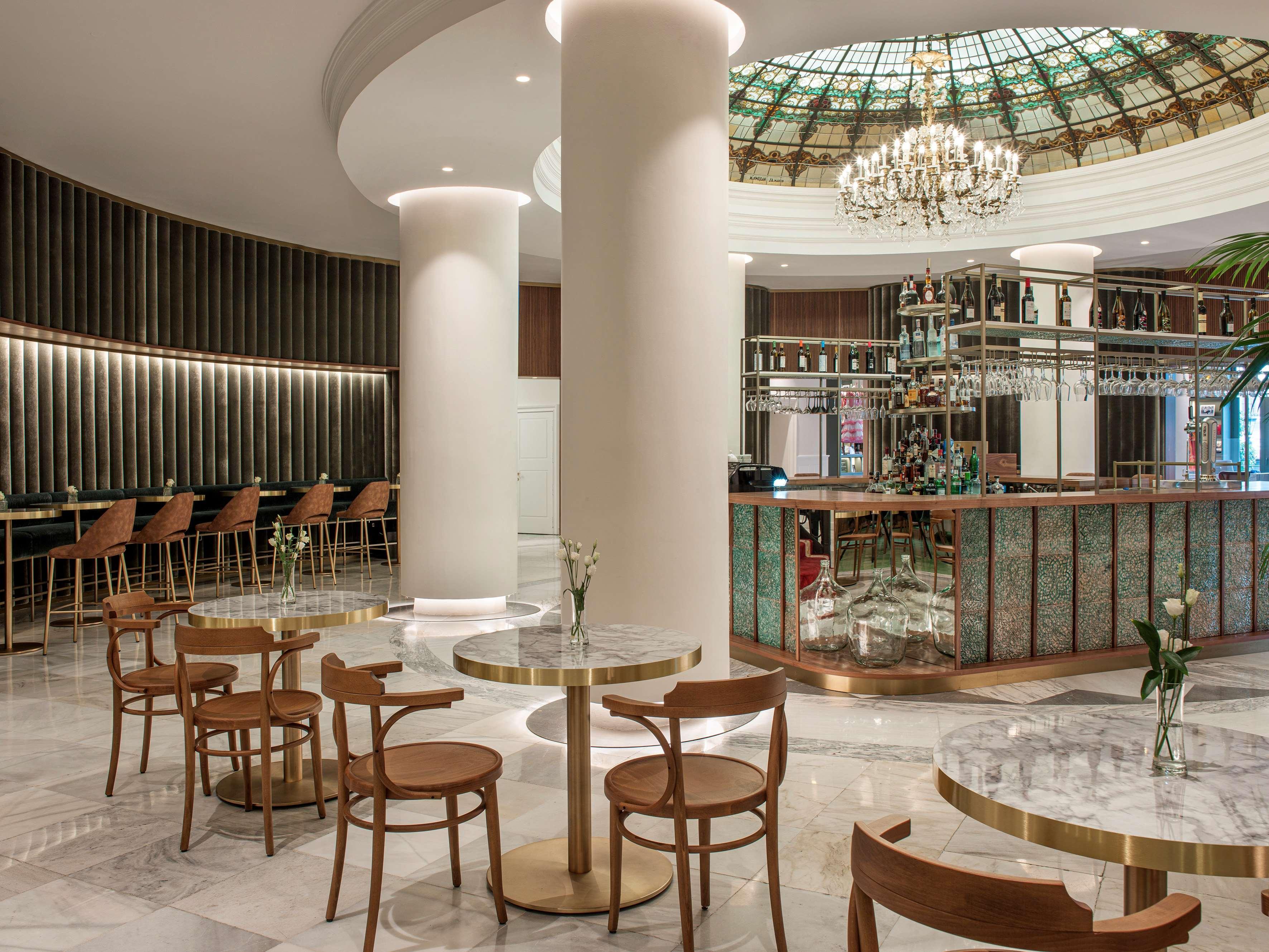 Colon Gran Melia - The Leading Of The World Hotel Sevilla