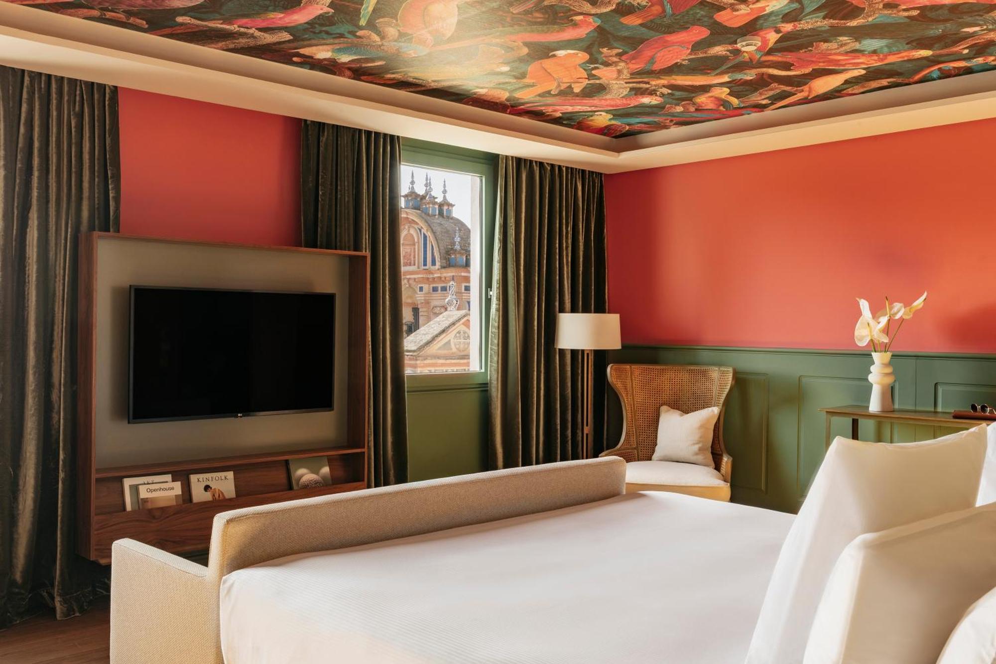 Colon Gran Melia - The Leading Of The World Sevilla