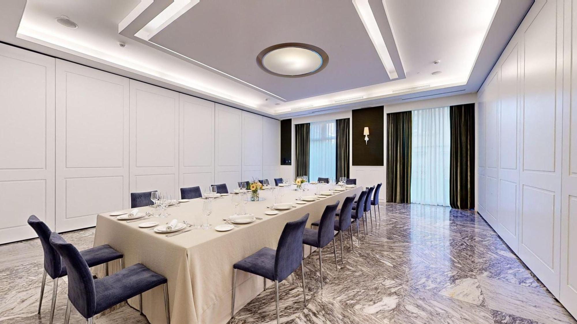 Colon Gran Melia - The Leading Of The World Sevilla