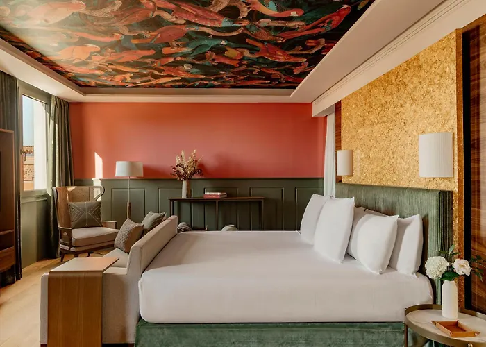 Hotel Colon Gran Melia - The Leading Hotels of the World