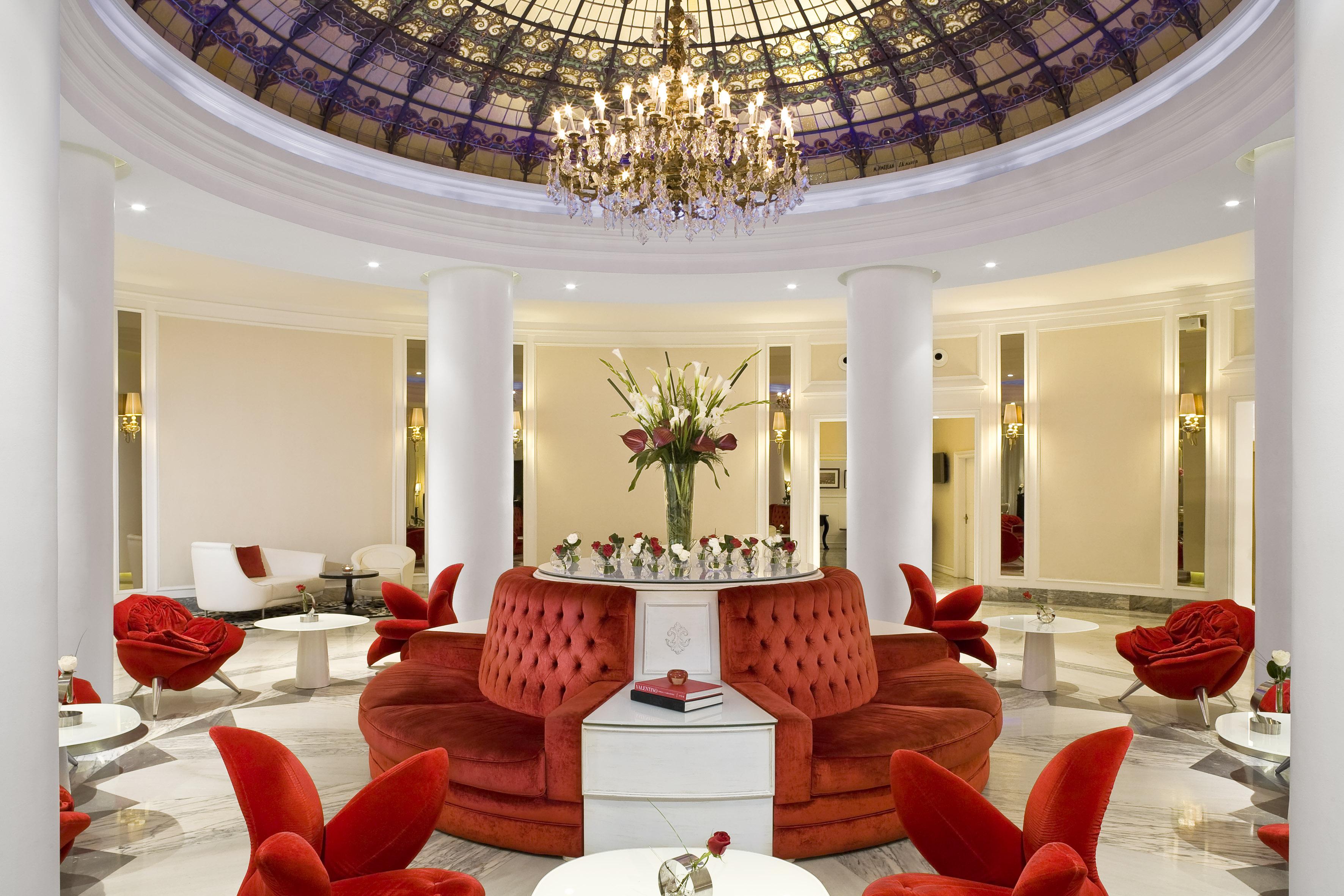 Colon Gran Melia - The Leading Of The World 5* Seville