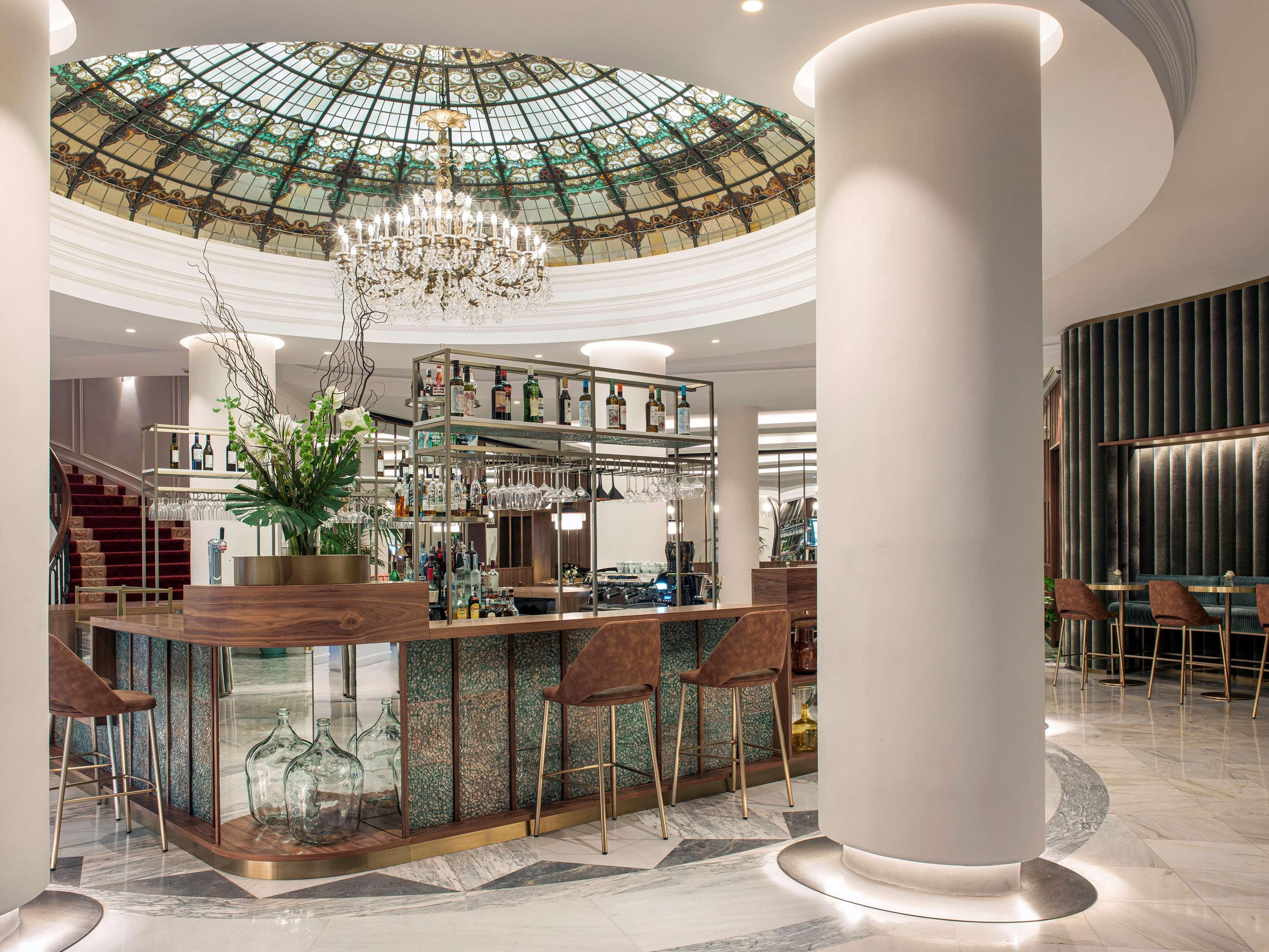 Colon Gran Melia - The Leading Of The World Hotel Seville